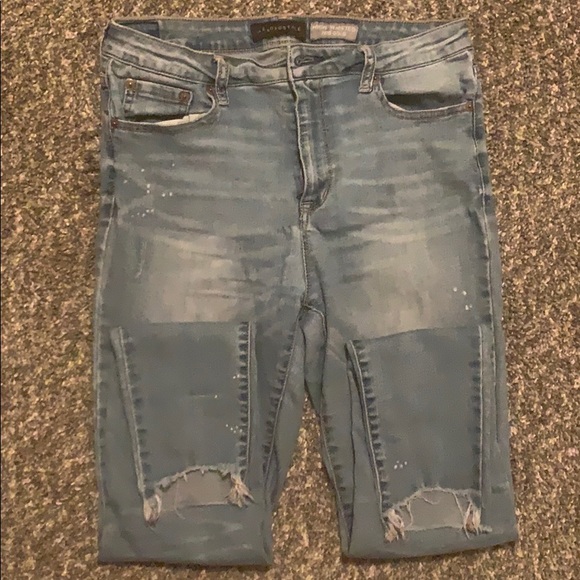 Looking for Aeropostale High Waisted Jegging - Picture 1 of 1